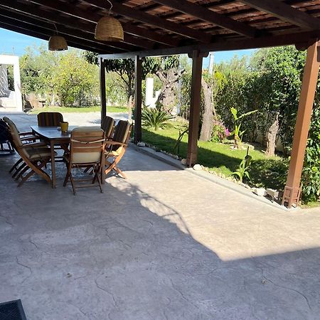Korithis Apartment Langadhakia Екстер'єр фото