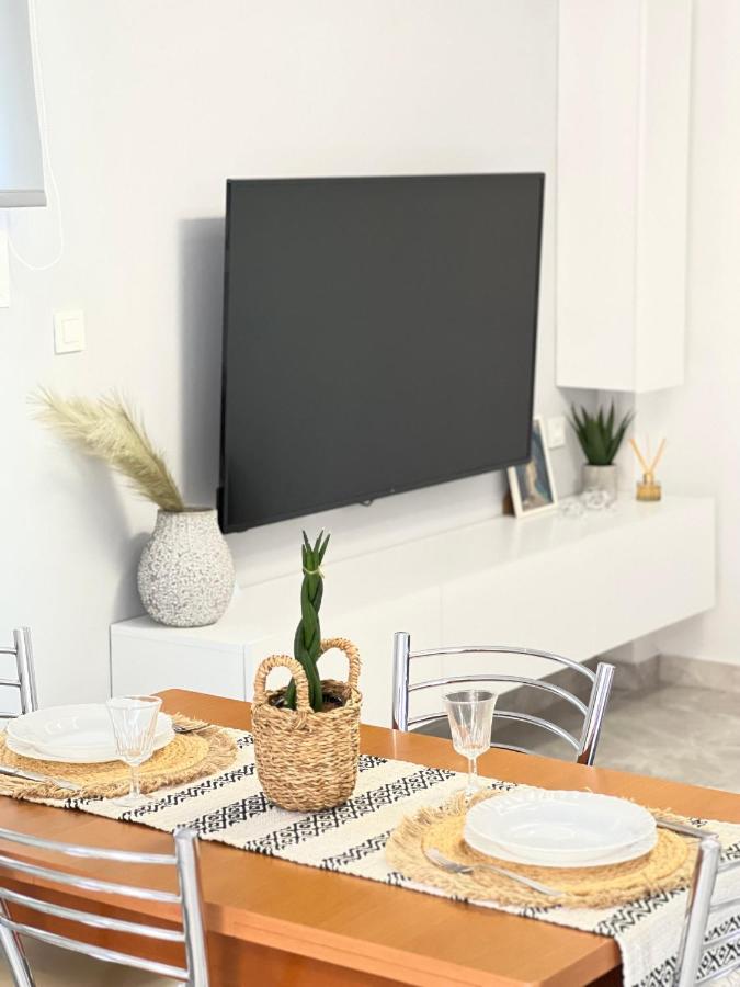 Korithis Apartment Langadhakia Екстер'єр фото