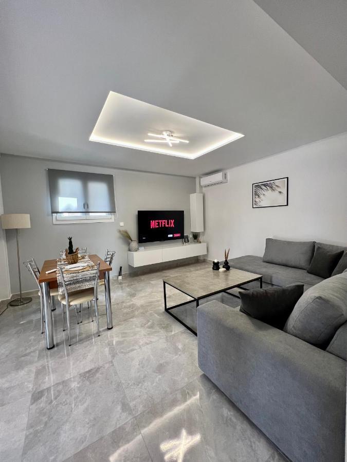 Korithis Apartment Langadhakia Екстер'єр фото