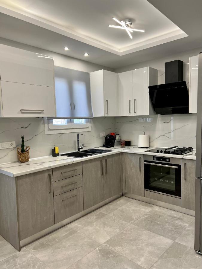 Korithis Apartment Langadhakia Екстер'єр фото