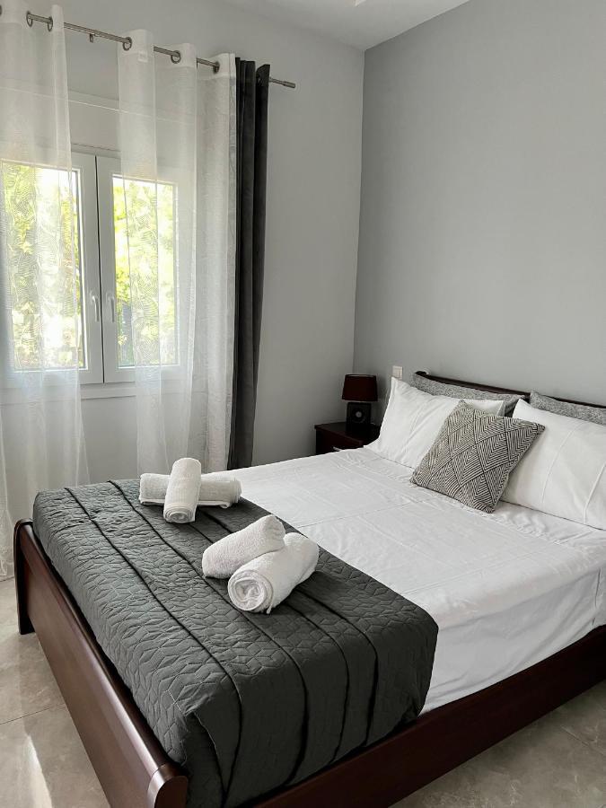 Korithis Apartment Langadhakia Екстер'єр фото