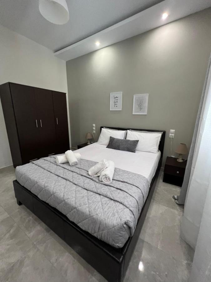 Korithis Apartment Langadhakia Екстер'єр фото
