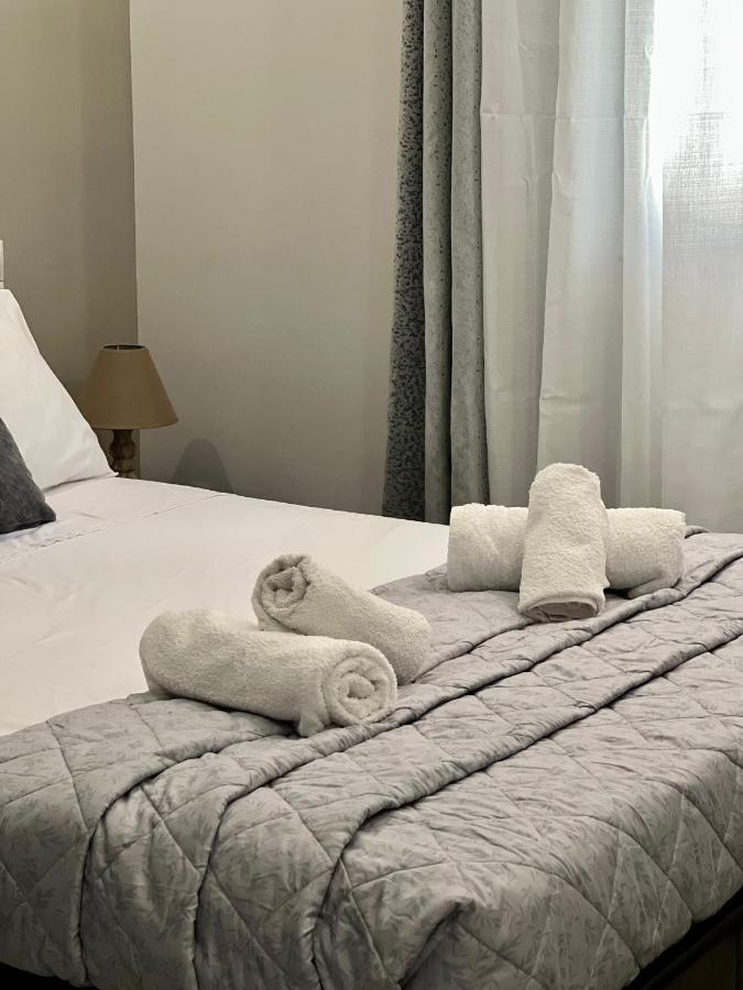 Korithis Apartment Langadhakia Екстер'єр фото