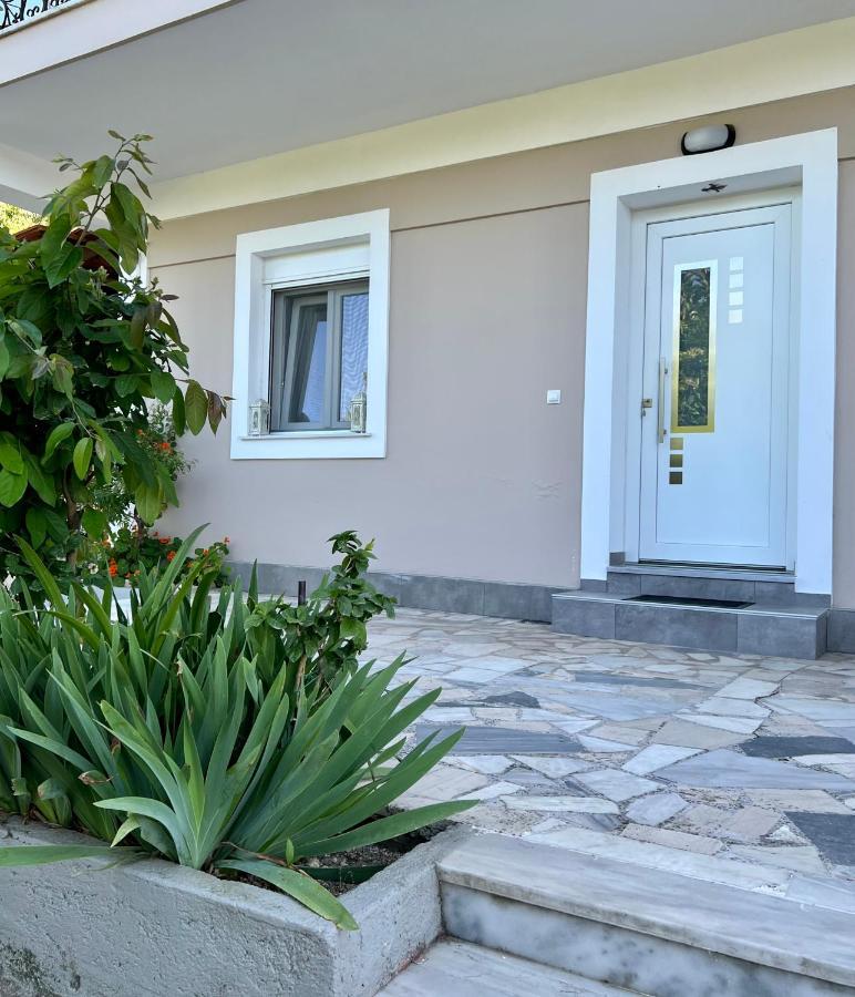 Korithis Apartment Langadhakia Екстер'єр фото