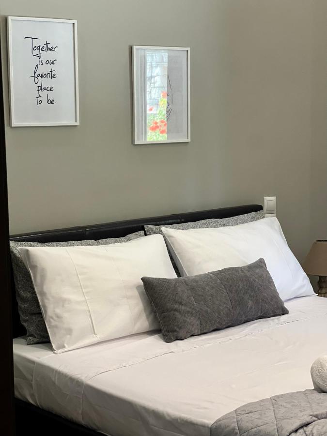Korithis Apartment Langadhakia Екстер'єр фото
