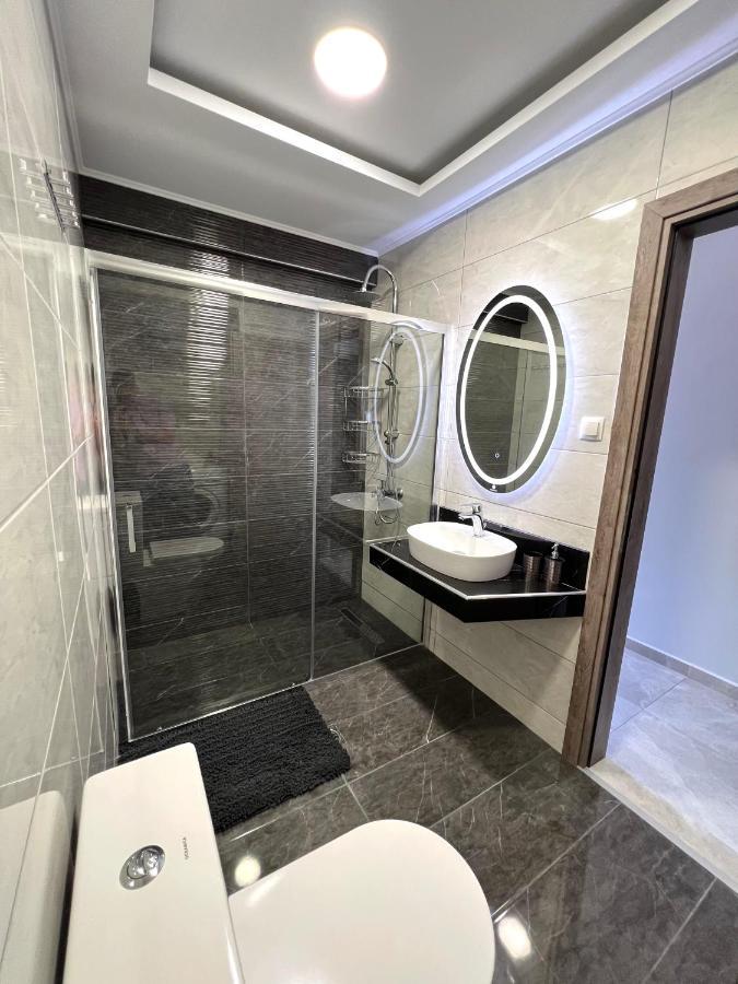 Korithis Apartment Langadhakia Екстер'єр фото