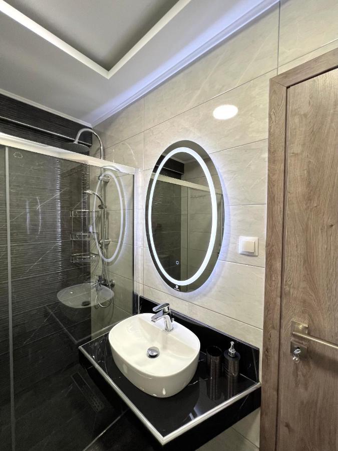 Korithis Apartment Langadhakia Екстер'єр фото