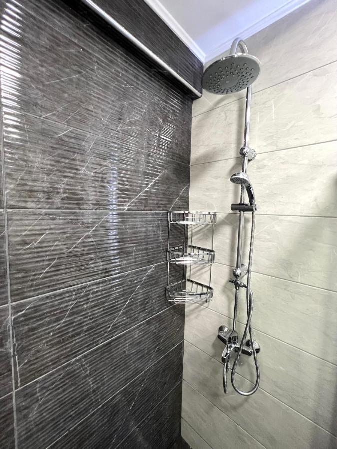 Korithis Apartment Langadhakia Екстер'єр фото